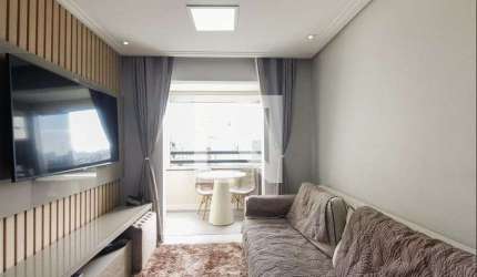 Apartamento à Venda - Tatuapé, 2 Quartos,  54 m2