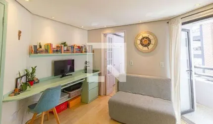 Apartamento à Venda - Consolação, 1 Quarto,  28 m2