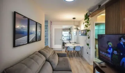Apartamento à Venda - Vila Andrade, 2 Quartos,  48 m2