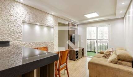 Apartamento à Venda - Jardim São Saverio, 3 Quartos,  63 m2