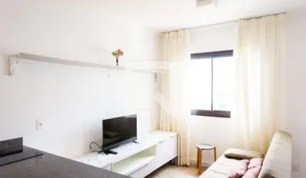 Apartamento à Venda - Tatuapé, 1 Quarto,  26 m2