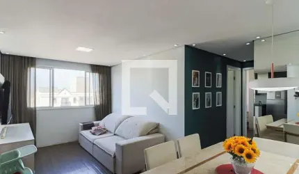 Apartamento à Venda - Jardim Santa Emília, 2 Quartos,  52 m2