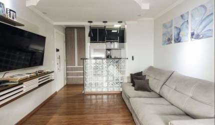 Apartamento à Venda - Penha de França, 3 Quartos,  66 m2