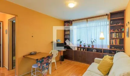 Apartamento à Venda - Chácara Santo Antonio, 2 Quartos,  44 m2