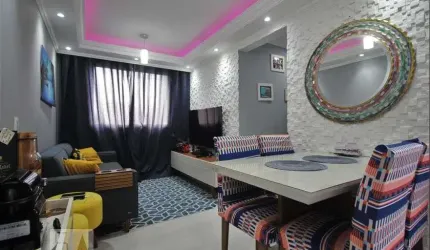 Apartamento à Venda - Vila Andrade, 2 Quartos,  41 m2