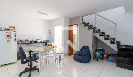 Casa à Venda - Água Fria, 2 Quartos,  60 m2