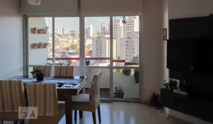 Apartamento à Venda - Mandaqui, 3 Quartos,  70 m2