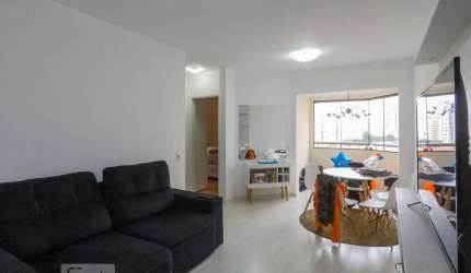 Apartamento à Venda - Bosque da Saúde, 2 Quartos,  59 m2