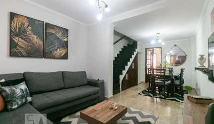 Casa à Venda - Vila Alpina, 2 Quartos,  120 m2