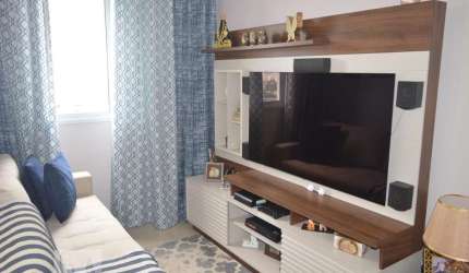 Apartamento à Venda - Vila Guilherme, 2 Quartos,  68 m2