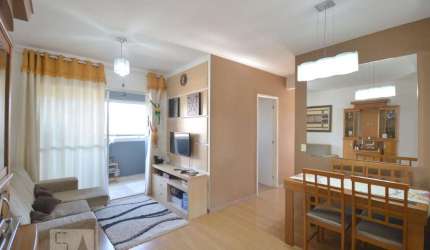 Apartamento à Venda - Vila das Mercês, 3 Quartos,  63 m2