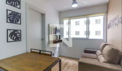 Apartamento à Venda - Barra Funda, 2 Quartos,  35 m2