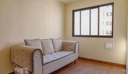 Apartamento à Venda - Santa Cecília, 1 Quarto,  26 m2