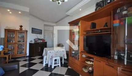 Apartamento à Venda - Vila Ede, 3 Quartos,  74 m2