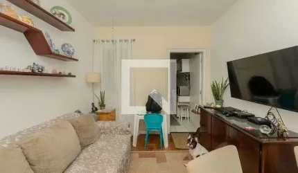 Apartamento à Venda - Consolação, 1 Quarto,  40 m2