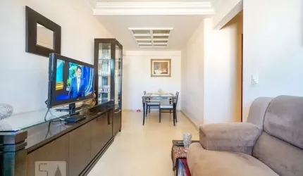 Apartamento à Venda - Tatuapé, 3 Quartos,  72 m2