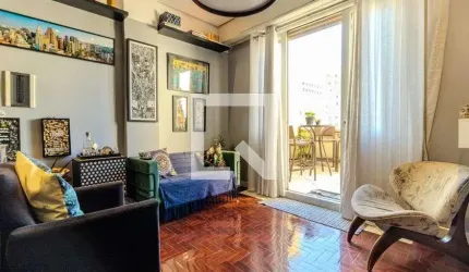 Apartamento à Venda - Centro, 1 Quarto,  63 m2