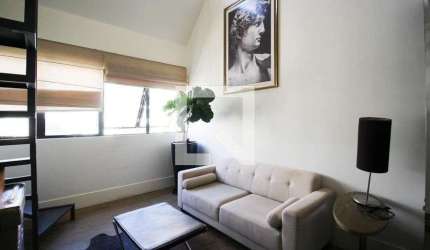 Apartamento à Venda - Moema, 1 Quarto,  39 m2
