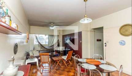 Apartamento à Venda - Moema, 2 Quartos,  105 m2