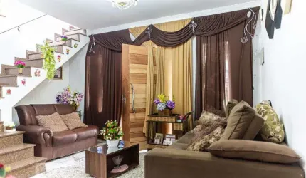Casa à Venda - Sapopemba, 5 Quartos,  150 m2