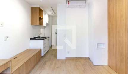Apartamento à Venda - Perdizes, 1 Quarto,  28 m2