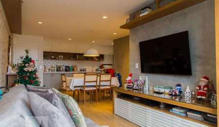 Apartamento à Venda - Vila Mascote, 2 Quartos,  64 m2