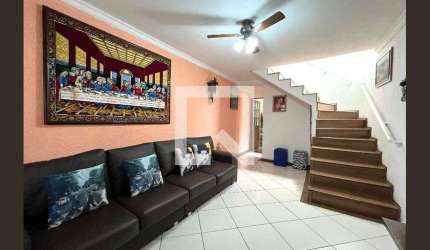 Casa à Venda - Vila Campestre, 3 Quartos,  174 m2