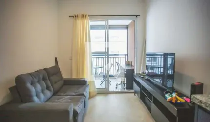 Apartamento à Venda - Vila Clementino, 1 Quarto,  32 m2