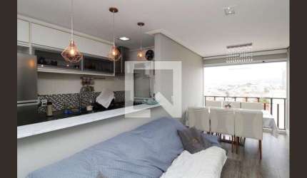 Apartamento à Venda - Jardim Brasil , 2 Quartos,  50 m2