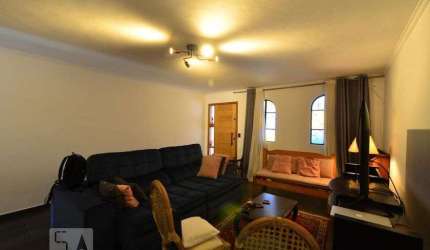 Casa à Venda - Vila Campestre, 2 Quartos,  230 m2