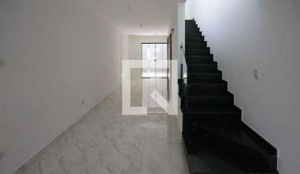 Casa à Venda - Vila Antonieta, 2 Quartos,  102 m2