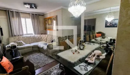 Apartamento à Venda - Panamby, 3 Quartos,  80 m2