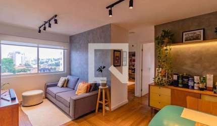 Apartamento à Venda - Saúde, 2 Quartos,  50 m2
