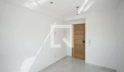 Apartamento à Venda - Vila das Mercês, 1 Quarto,  44 m2