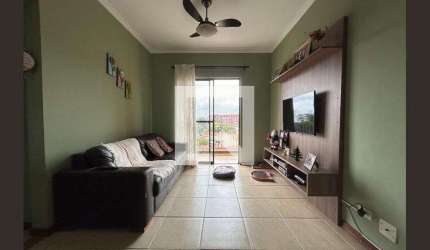 Apartamento à Venda - Vila Campo Grande, 2 Quartos,  65 m2