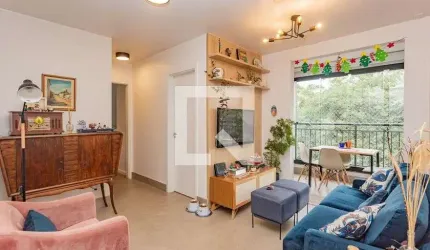 Apartamento à Venda - Vila das Mercês, 2 Quartos,  57 m2
