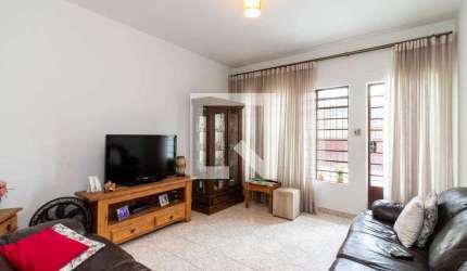 Casa à Venda - Mandaqui, 2 Quartos,  100 m2