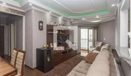 Apartamento à Venda - Vila das Mercês, 3 Quartos,  74 m2