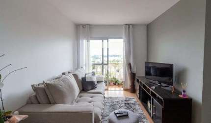 Apartamento à Venda - Jaguaré, 2 Quartos,  60 m2