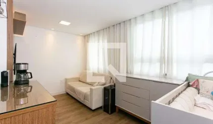 Apartamento à Venda - Tatuapé, 1 Quarto,  34 m2