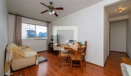 Apartamento à Venda - Vila Mascote, 2 Quartos,  56 m2