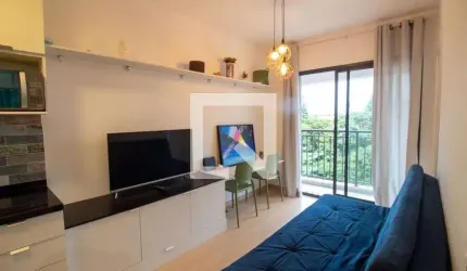 Apartamento à Venda - Santo Amaro , 1 Quarto,  33 m2