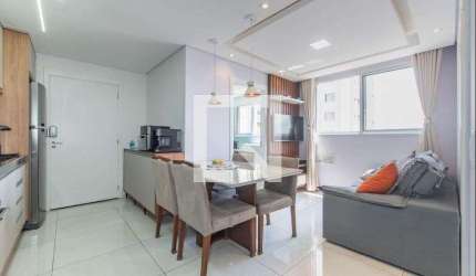 Apartamento à Venda - Jabaquara, 2 Quartos,  36 m2