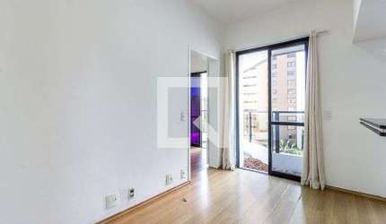 Apartamento à Venda - Moema, 1 Quarto,  30 m2