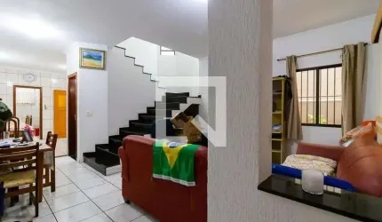 Casa à Venda - Vila das Mercês, 3 Quartos,  85 m2