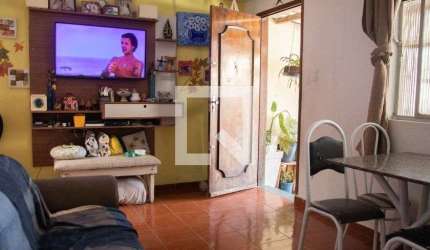 Casa à Venda - Vila Gustavo, 2 Quartos,  130 m2