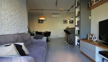 Apartamento à Venda - Morumbi, 2 Quartos,  58 m2
