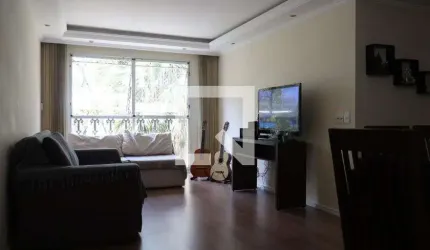 Apartamento à Venda - Vila Campestre, 3 Quartos,  80 m2