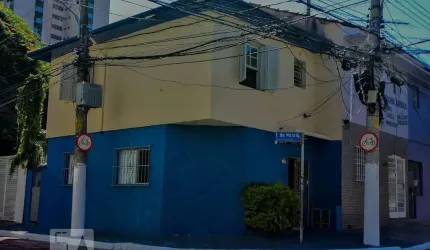 Casa à Venda - Chácara Santo Antonio, 2 Quartos,  90 m2