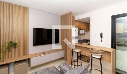 Apartamento à Venda - Tatuapé, 2 Quartos,  45 m2